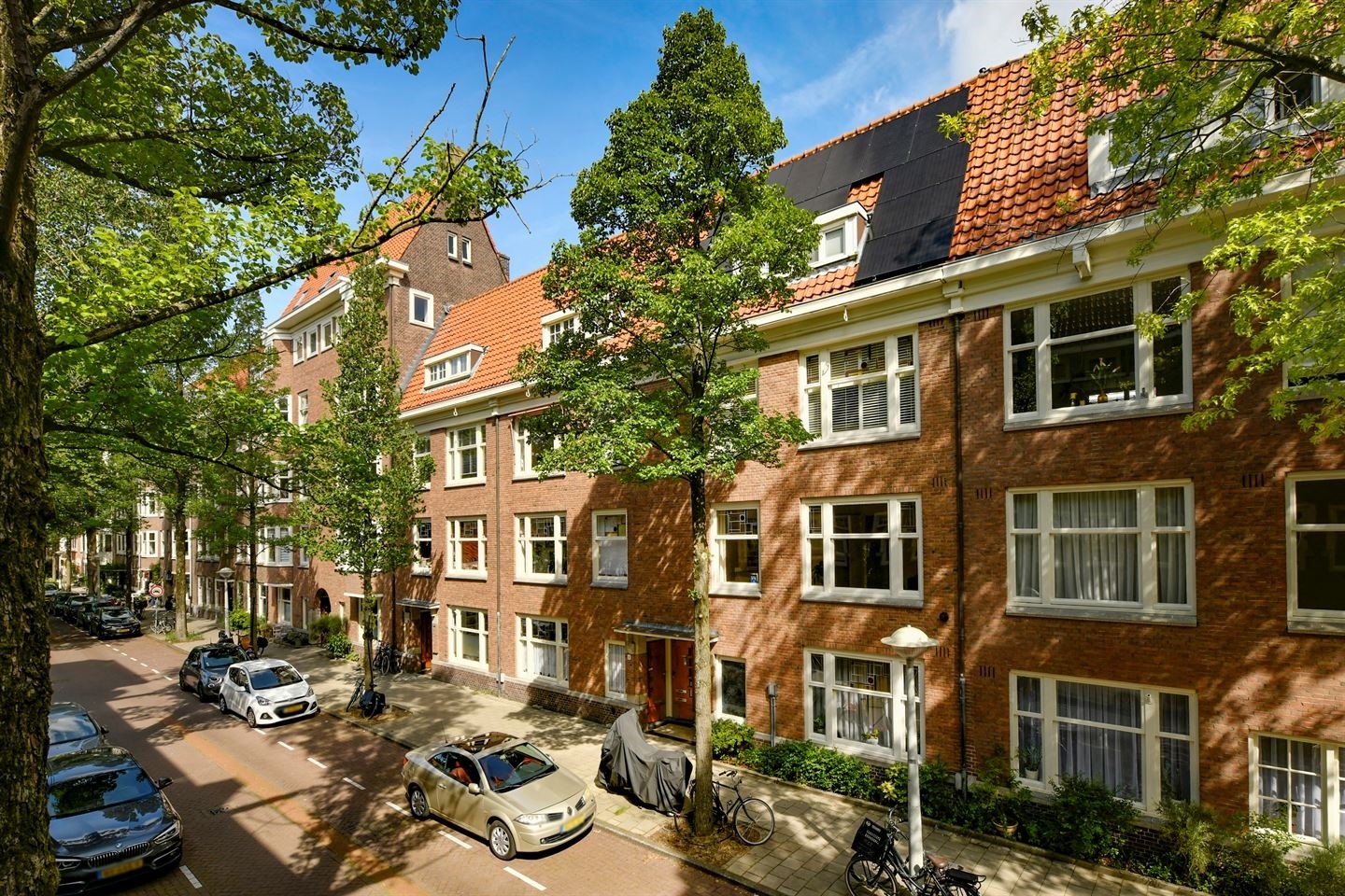 Appartement in Amsterdam