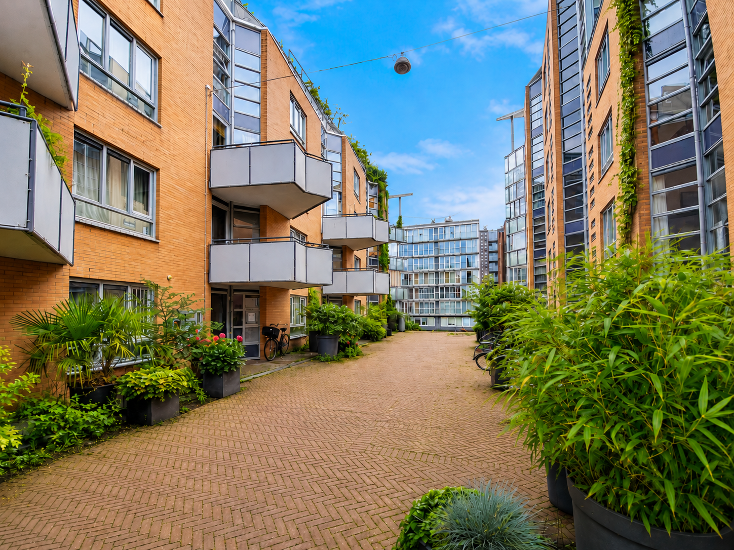 Appartement in Amsterdam