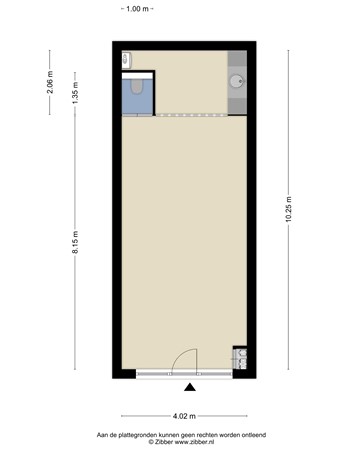 Postlaantje 1J, 3851 NM Ermelo - 181200337_1621260_postl_begane_grond_first_design_20260115_320ff1.jpg