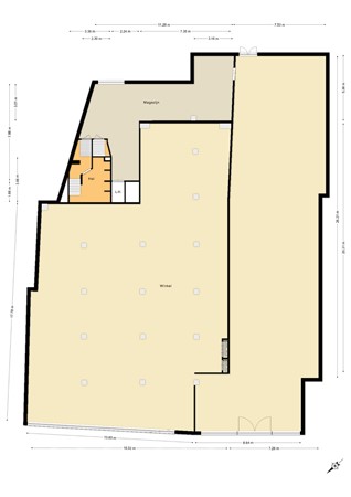 Donkerstraat 12-14, 3841 CC Harderwijk - Begane grond - 2D.jpg