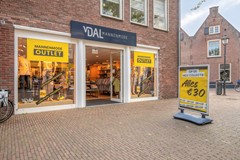 Nieuw in verhuur:Oosterstraat 1, 3862 BH Nijkerk - Foto