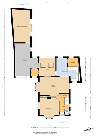 Dirk Staalweg 1, 3851 LG Ermelo - Begane grond - 2D.jpg