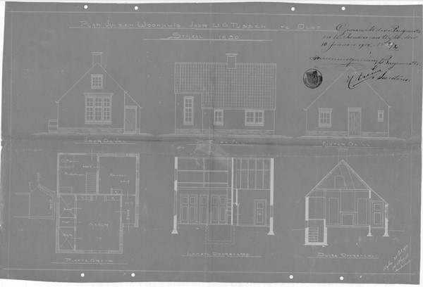 Medium property photo - Herxen 83, 8131 PE Wijhe