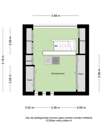 De Goeijenmarke 63, 8016 LE Zwolle - 
