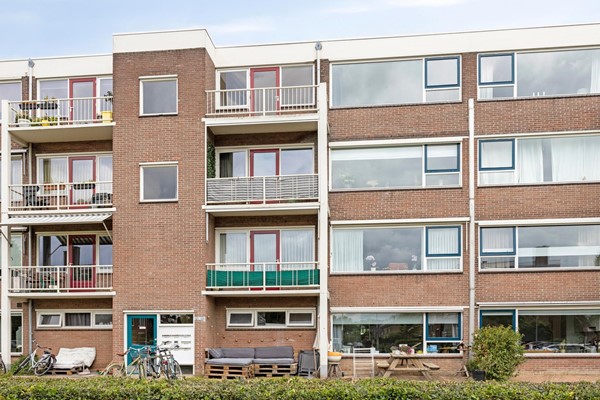 Medium property photo - Tesselschadestraat 135, 8023 BL Zwolle