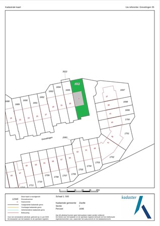 Medium property photo - Grevelingen 35, 8032 KX Zwolle