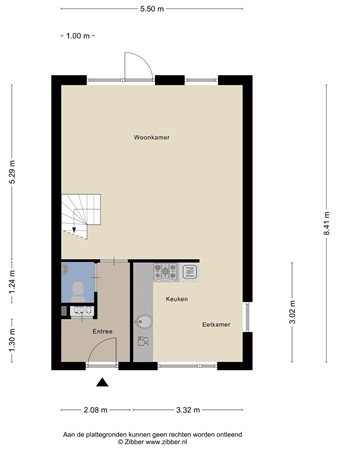 Grevelingen 35, 8032 KX Zwolle - 