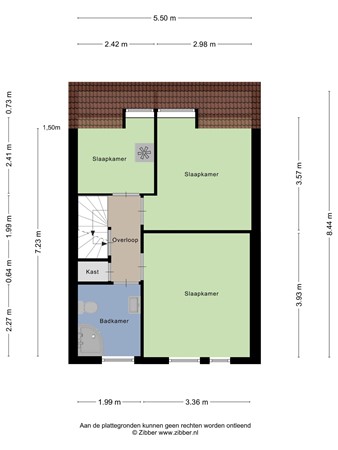 Grevelingen 35, 8032 KX Zwolle - 