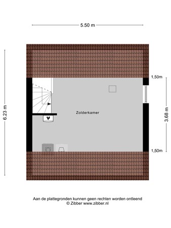 Grevelingen 35, 8032 KX Zwolle - 