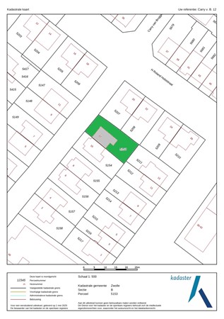 Medium property photo - Carry van Bruggenstraat 12, 8023 CL Zwolle
