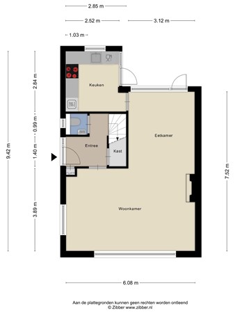 Carry van Bruggenstraat 12, 8023 CL Zwolle - 