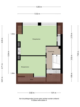 Brederostraat 79, 8023 AP Zwolle - 