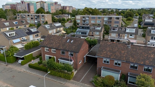 Medium property photo - Carry van Bruggenstraat 10, 8023 CL Zwolle