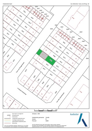 Medium property photo - Carry van Bruggenstraat 18, 8023 CL Zwolle