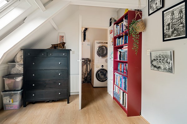 Medium property photo - Jupiterstraat 23, 8022 RE Zwolle