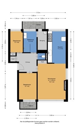 Hornstraat 6, 8022 CZ Zwolle - 