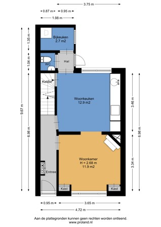 Ruysdaelstraat 9, 8021 DM Zwolle - 