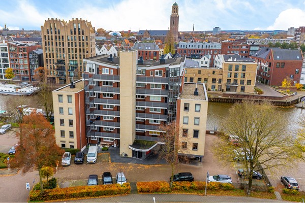 Medium property photo - Schuttevaerkade 111, 8021 HD Zwolle