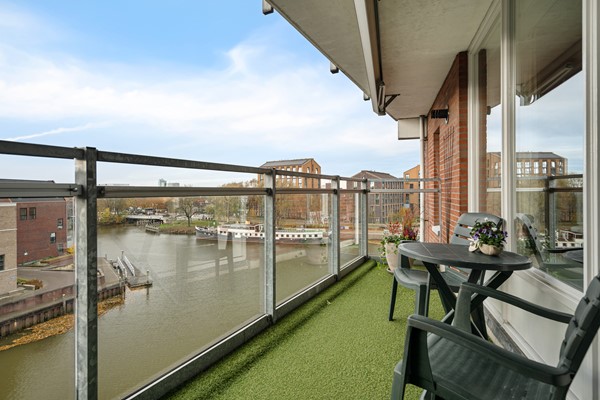 Medium property photo - Schuttevaerkade 111, 8021 HD Zwolle