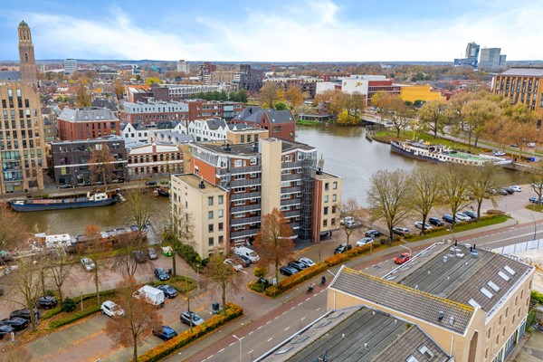 Medium property photo - Schuttevaerkade 111, 8021 HD Zwolle