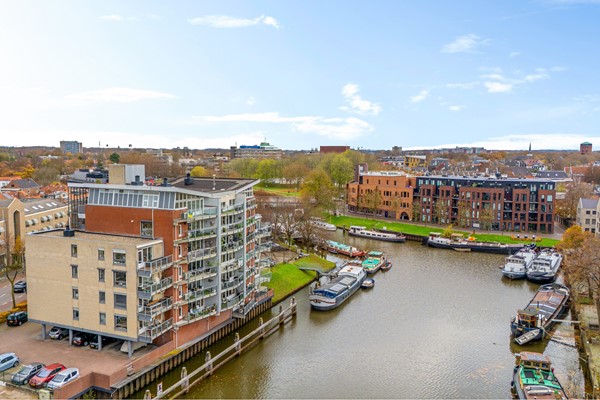 Medium property photo - Schuttevaerkade 111, 8021 HD Zwolle