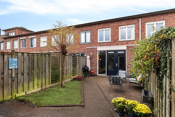Medium property photo - Koperslagerstraat 49, 8043 EL Zwolle