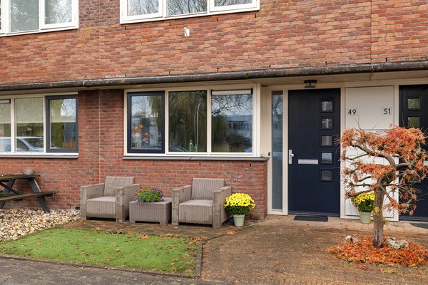 Medium property photo - Koperslagerstraat 49, 8043 EL Zwolle