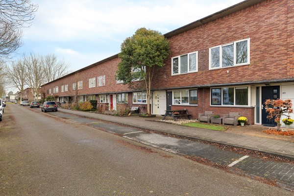 Medium property photo - Koperslagerstraat 49, 8043 EL Zwolle