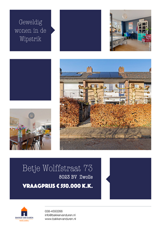 Brochure preview - brochure