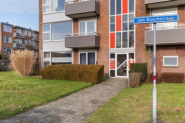 Medium property photo - Jan Buschstraat 49, 8022 DZ Zwolle