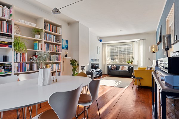 Medium property photo - Brederostraat 95, 8023 AR Zwolle