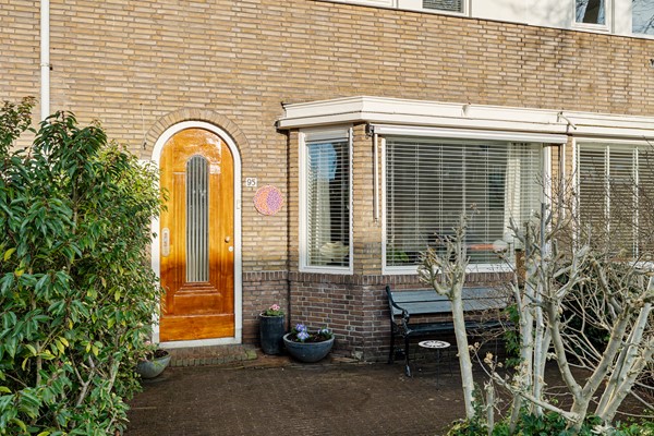 Medium property photo - Brederostraat 95, 8023 AR Zwolle