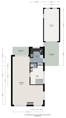 Boutensstraat 7, 8023 CE Zwolle - 
