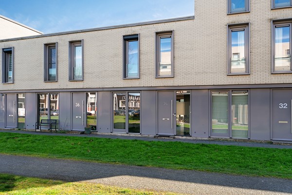 Te koop: Nicolaihof 34, 8031PC Zwolle