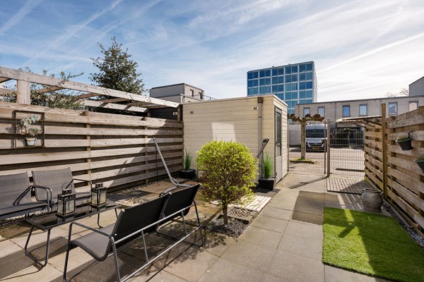 Medium property photo - Nicolaihof 34, 8031 PC Zwolle