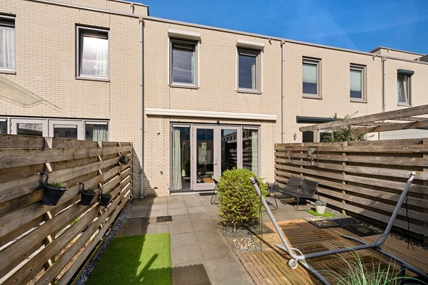 Medium property photo - Nicolaihof 34, 8031 PC Zwolle