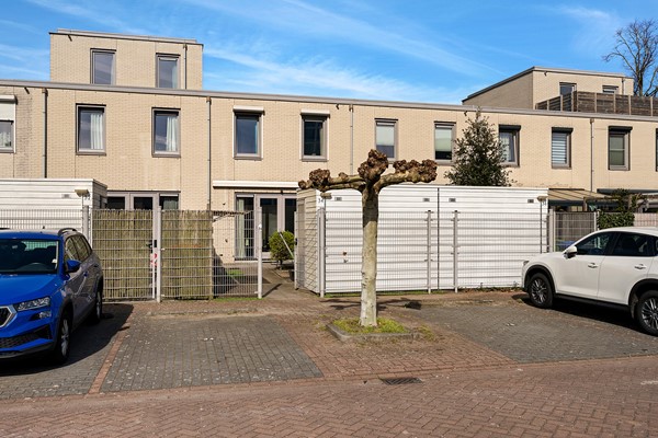Medium property photo - Nicolaihof 34, 8031 PC Zwolle