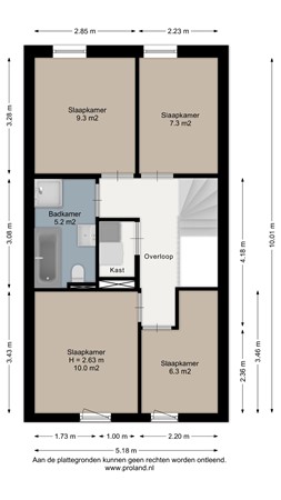 Nicolaihof 34, 8031 PC Zwolle - 