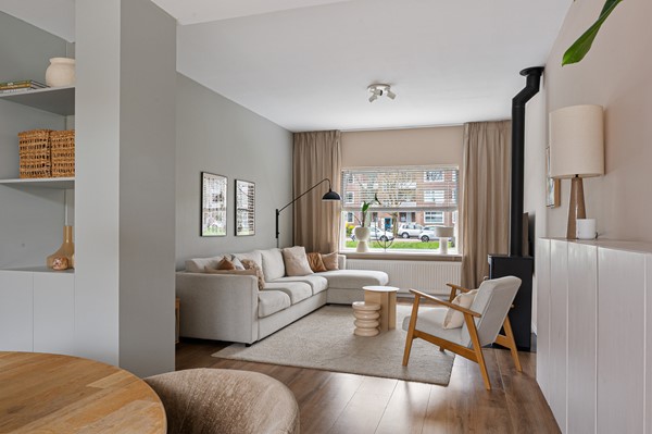 Medium property photo - Hanekamp 47, 8023 TE Zwolle