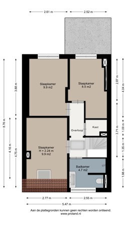 Hanekamp 47, 8023 TE Zwolle - 