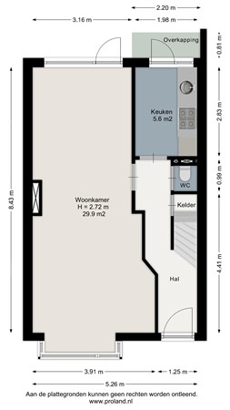 Medium property photo - Korenbloemstraat 5, 8012 XP Zwolle