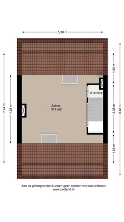 Medium property photo - Korenbloemstraat 5, 8012 XP Zwolle