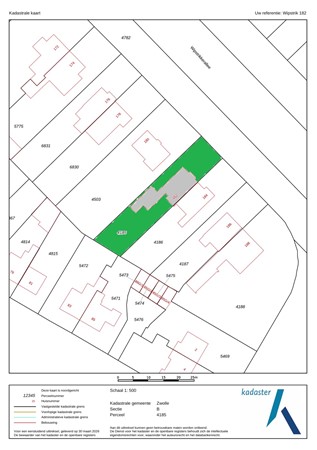 Medium property photo - Wipstrikkerallee 182, 8023 DP Zwolle