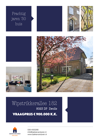 Brochure preview - brochure