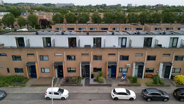 Medium property photo - Zwaardvegerstraat 7, 8043 DN Zwolle