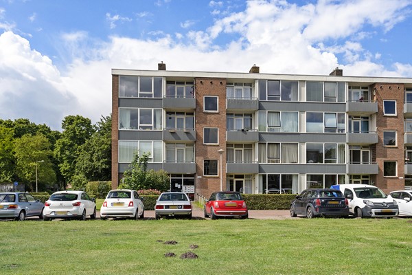 Verkocht onder voorbehoud: Ruusbroecstraat, 8022EA Zwolle