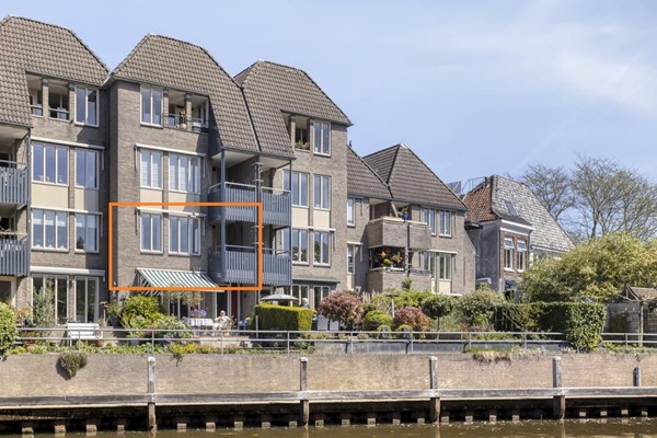 Verkocht: Thorbeckegracht 4C, 8011 VL Zwolle