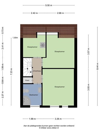 Grevelingen 35, 8032 KX Zwolle - 