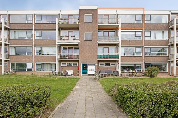 Verkocht: Tesselschadestraat 135, 8023 BL Zwolle