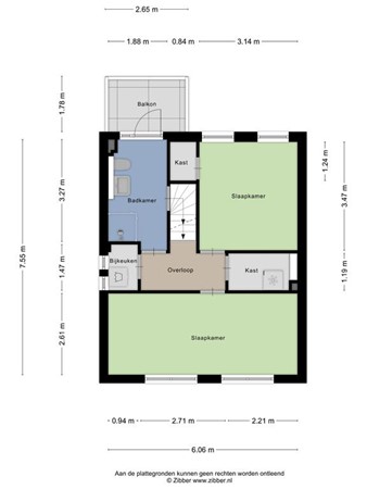 Carry van Bruggenstraat 12, 8023 CL Zwolle - 